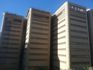 Clark County Jail in Las Vegas Nevada