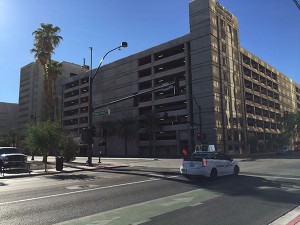 Clark County Jail in Las Vegas